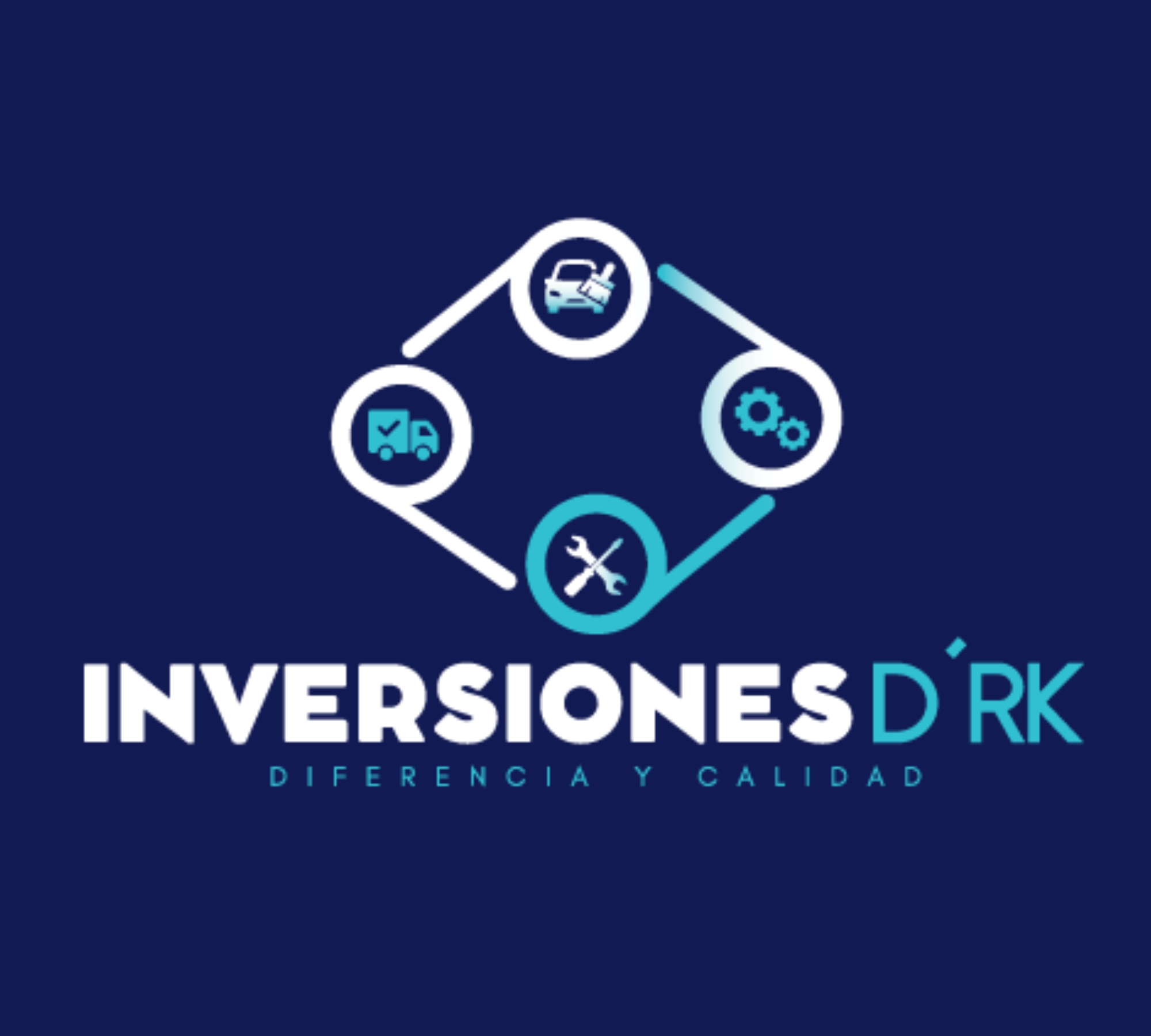 Logo de Inversiones D´rk